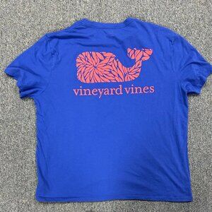 Vineyard Vines Pocket T Shirt Men Sz 2XB